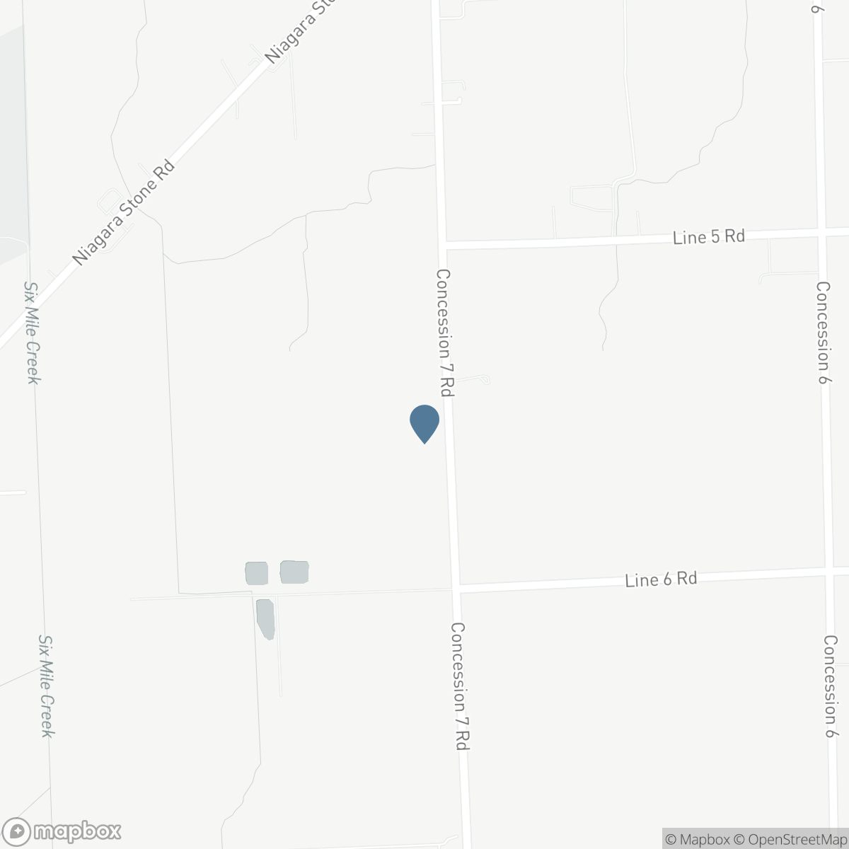 LOT 123 CONCESSION 7 Road, Niagara-on-the-Lake, Ontario L0S 1J0